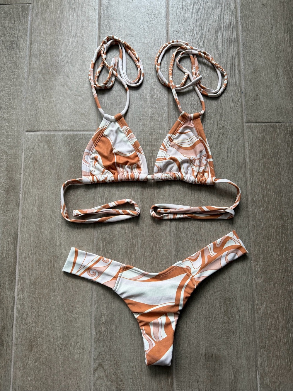 Montce Bikini Size Medium